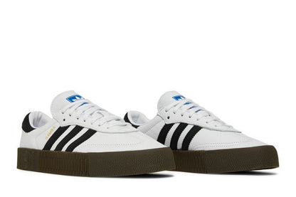 adidas Sambarose White Black Gum (Women's)