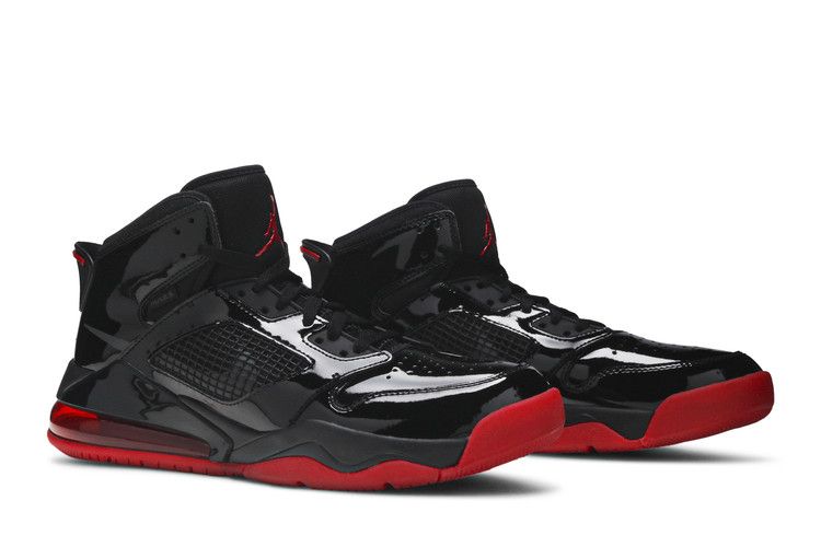 Jordan Mars 270 Patent Bred