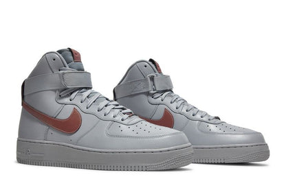 Nike Air Force 1 High Pure Platinum Multi
