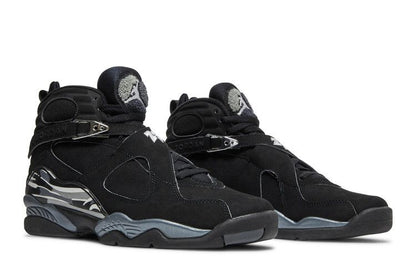 Jordan 8 Retro Chrome (2003)