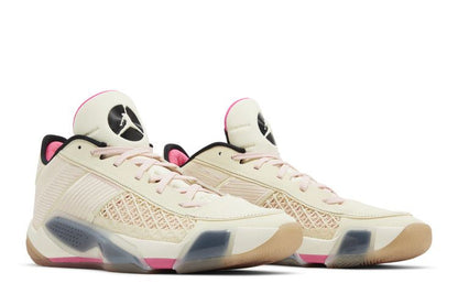 Jordan 38 Low Coconut Milk (Translucent Sole)