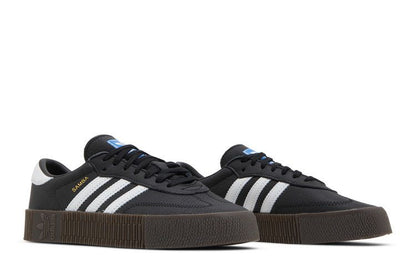 adidas Sambarose Black White Gum (Women's)