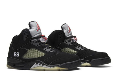 Jordan 5 Retro Black Metallic (2007)