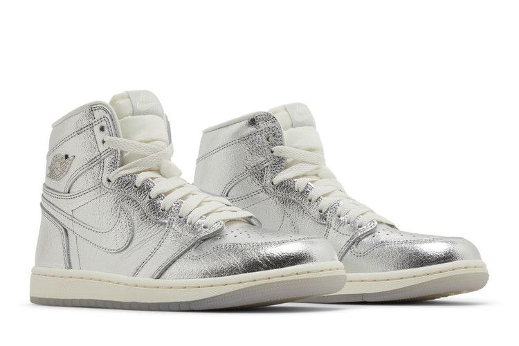 Jordan 1 Retro High OG Chrome (Women's)