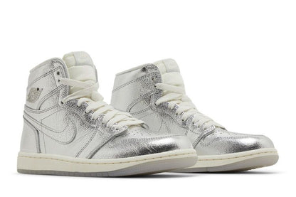 Jordan 1 Retro High OG Chrome (Women's)