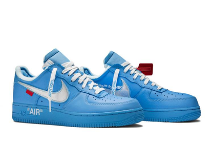 Nike Air Force 1 Low Off-White MCA University Blue