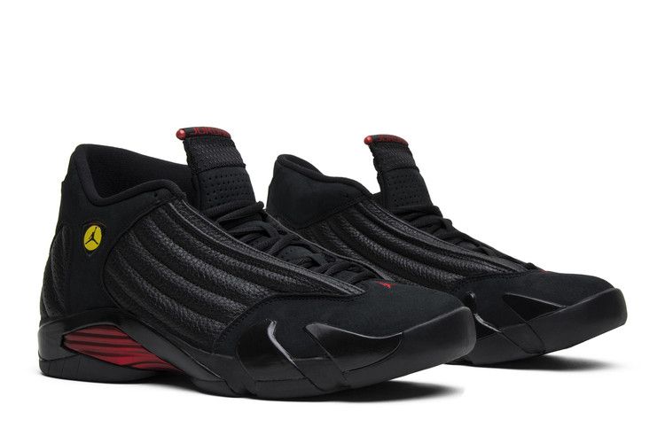 Jordan 14 Retro Last Shot (2018)