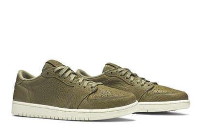 Jordan 1 Retro Low NS Trooper Olive