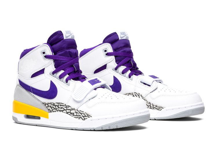 Jordan Legacy 312 Lakers