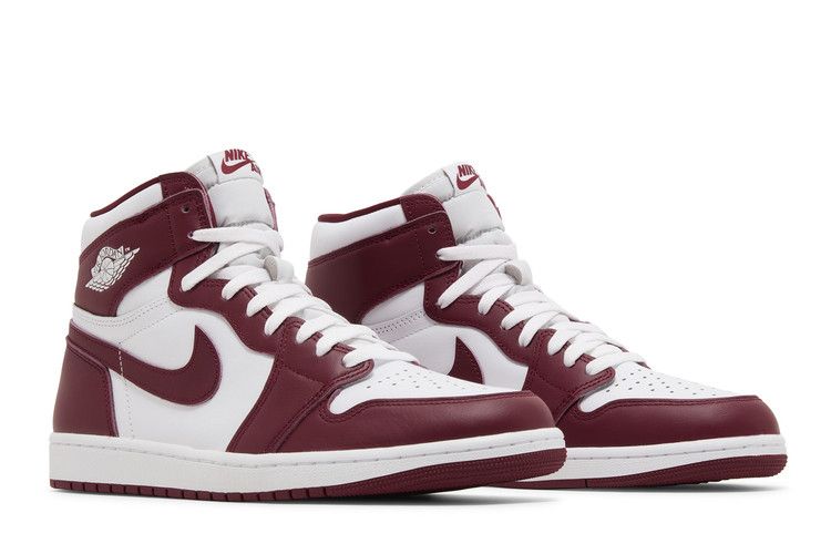 Jordan 1 Retro High OG Artisanal Team Red