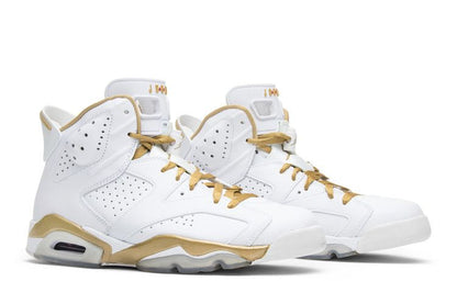 Jordan 6 Retro Golden Moments Pack (6)