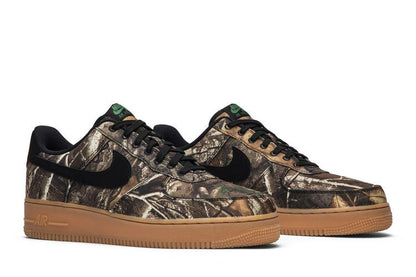 Nike Air Force 1 Low Realtree Black