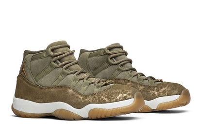 Jordan 11 Retro Neutral Olive (Women's)