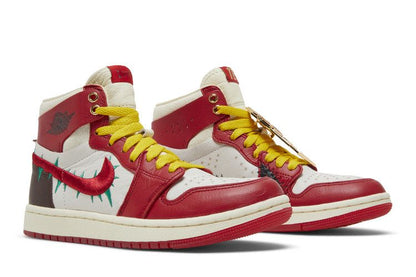 Jordan 1 High Zoom Air CMFT 2 Teyana Taylor A Rose From Harlem (Women's)