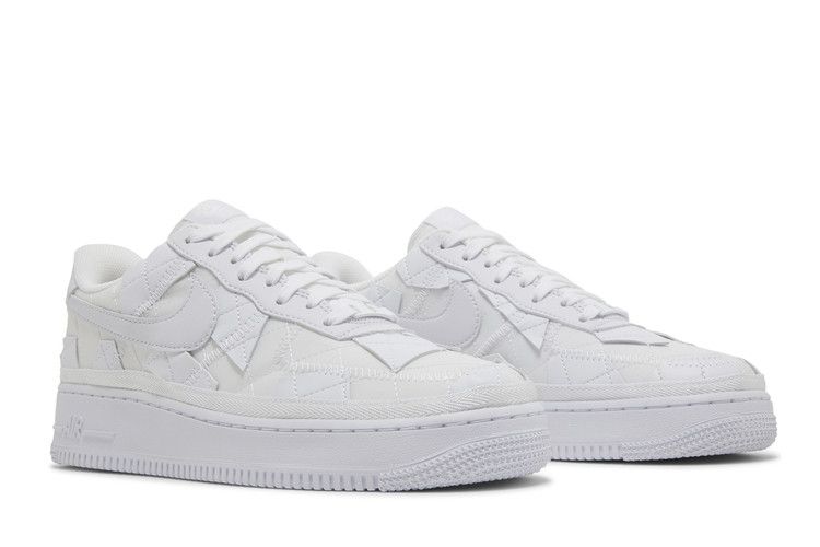 Nike Air Force 1 Low SP Billie Eilish Triple White