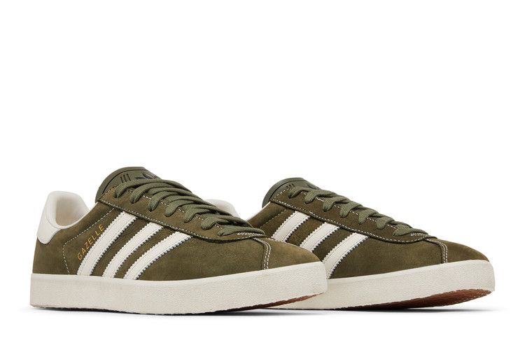 adidas Gazelle 85 Olive Strata