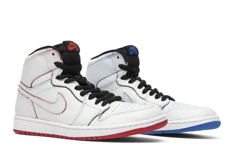 Jordan 1 SB Lance Mountain White