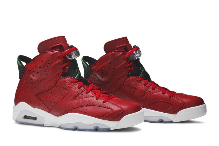 Jordan 6 Retro History of Jordan (Spiz'ike)