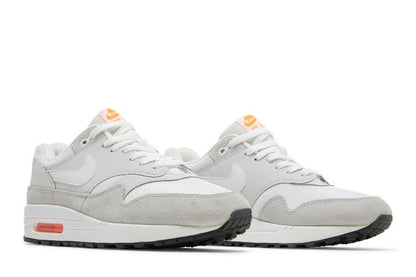 Nike Air Max 1 Pure Platinum Orange