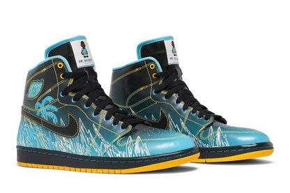 Jordan 1 Retro Doernbecher Mr. Boober