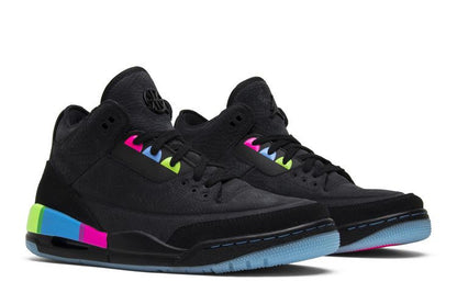 Jordan 3 Retro Quai 54 (2018)