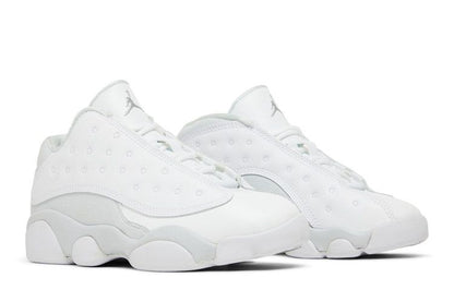 Jordan 13 Retro Low Pure Money White (PS)