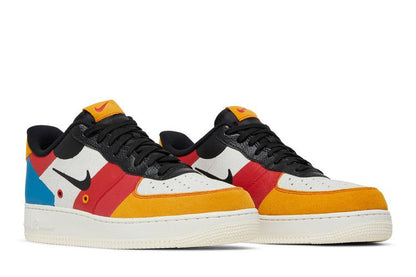 Nike Air Force 1 Low Sail Amber Rise