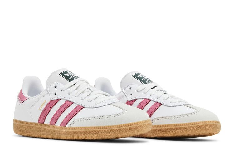 adidas Samba OG Rose Tone (Women's)
