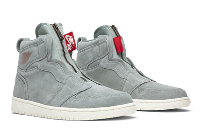 Jordan 1 Retro High Zip Mica Green (Women's)