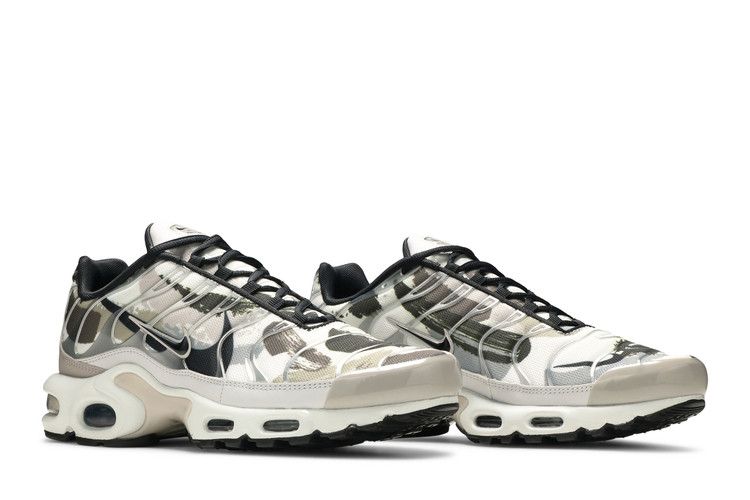 Nike Air Max Plus Brushstroke Camo