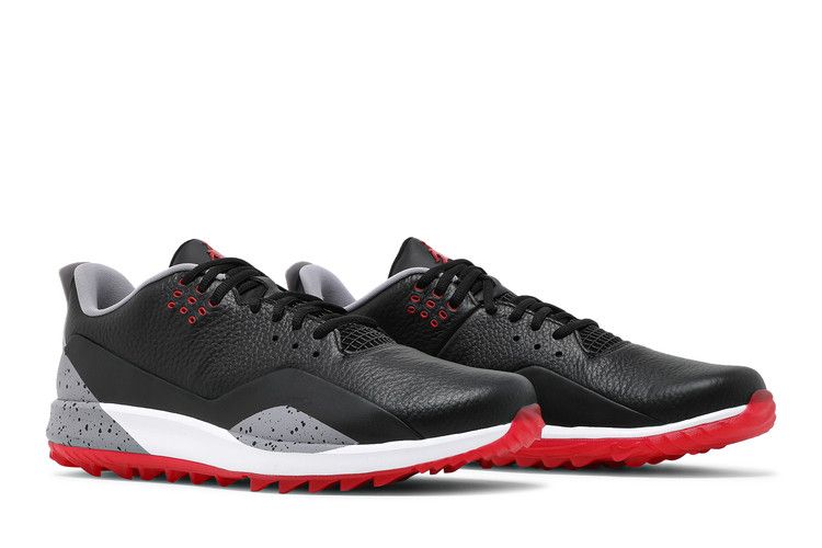 Jordan ADG 3 Golf Black Cement