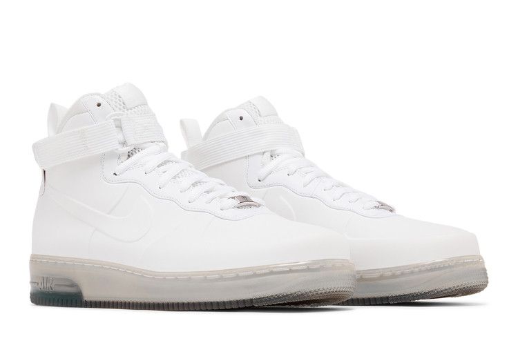 Nike Air Force 1 Foamposite White