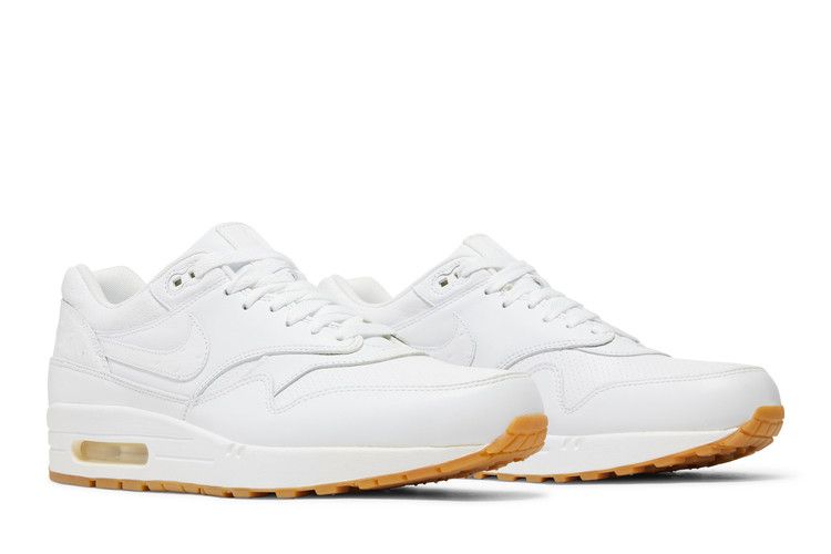 Nike Air Max 1 White Gum