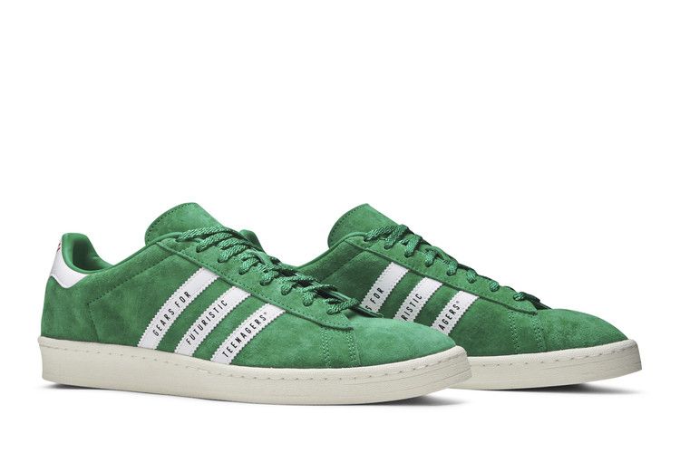 adidas Campus Human Made Green
