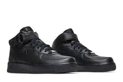 Nike Air Force 1 Mid '07 Triple Black (Women's)