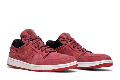Jordan 1 Low Nouveau Team Red