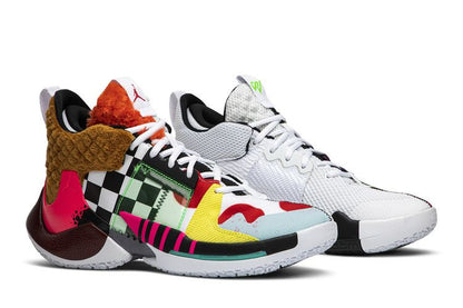 Jordan Why Not Zer0.2 Own The Chaos