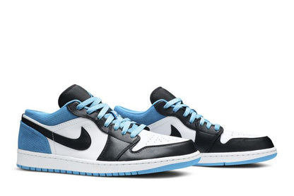 Jordan 1 Low Laser Blue