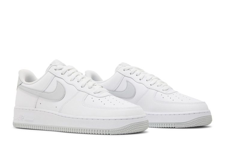 Nike Air Force 1 Low White Neutral Grey (2004)