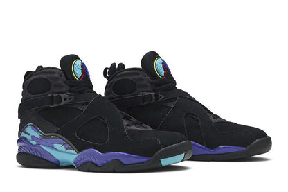 Jordan 8 Retro Aqua (2007)