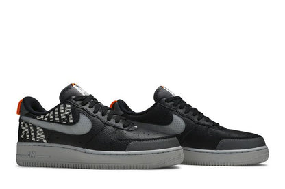 Nike Air Force 1 Low Under Construction Black