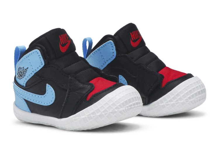 Jordan 1 Crib Bootie NC to Chi Leather (I)