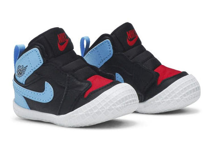 Jordan 1 Crib Bootie NC to Chi Leather (I)