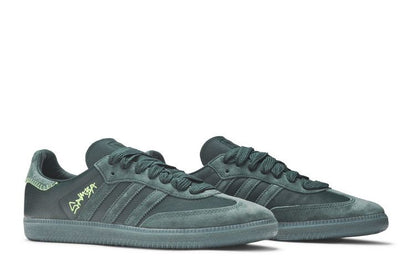 adidas Samba Jonah Hill Green
