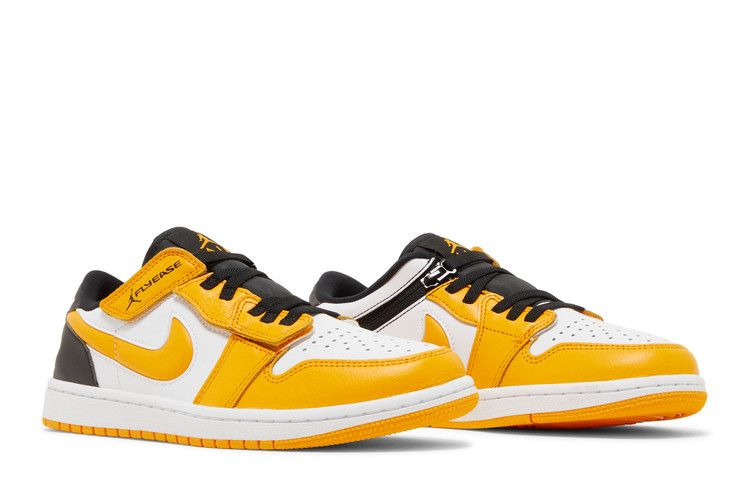 Jordan 1 Low FlyEase University Gold