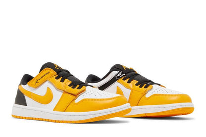 Jordan 1 Low FlyEase University Gold