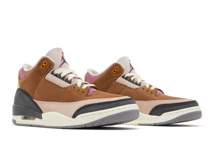 Jordan 3 Retro Winterized Archaeo Brown