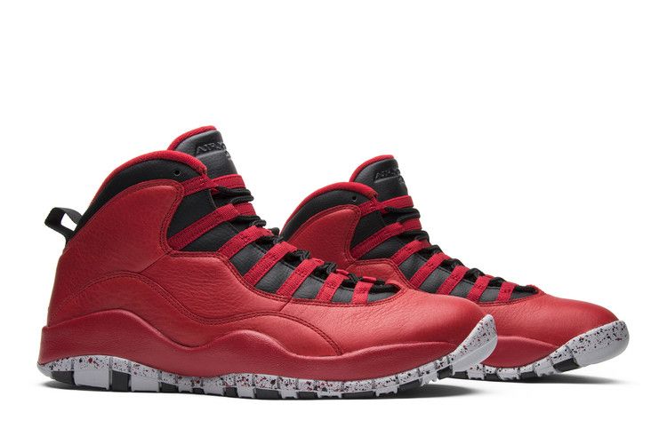 Jordan 10 Retro Bulls Over Broadway