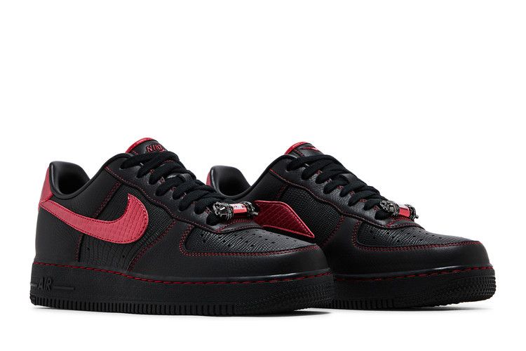Nike Air Force 1 Low RTFKT Clone X Demon (Edition of 953)
