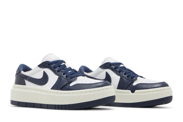 Jordan 1 Elevate Low Midnight Navy (Women's)
